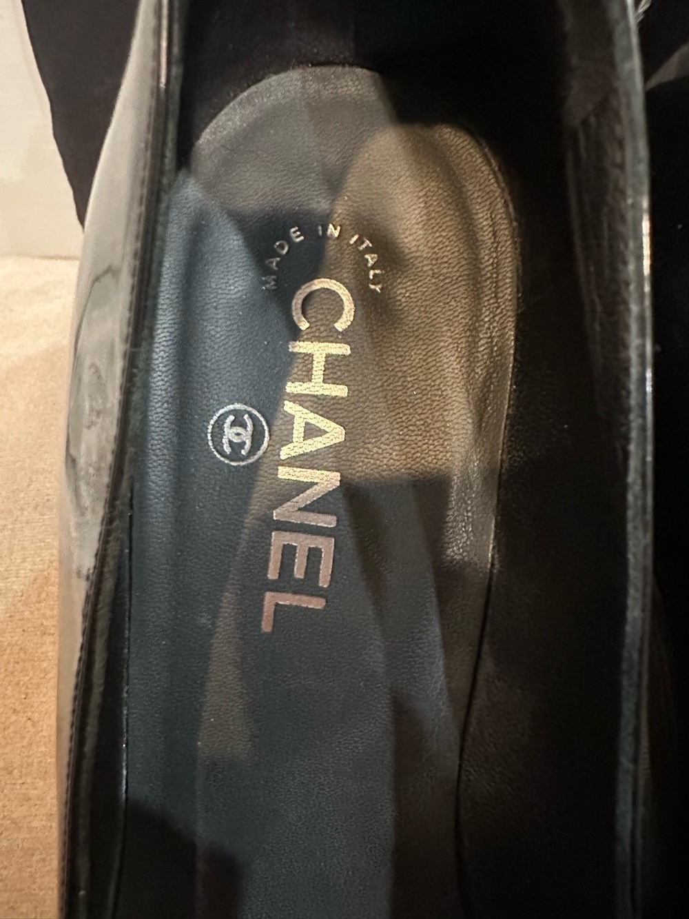 Chanel Pumps - Picture 3 of 12